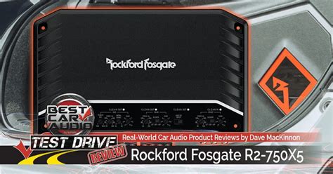 rockford fosgate r2 750x5 review